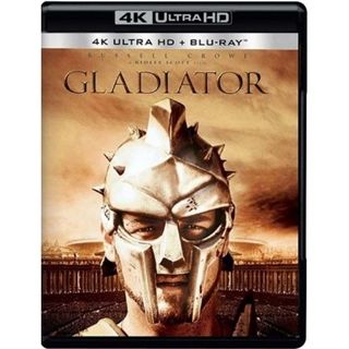 Gladiator - 4K Ultra HD Blu-Ray